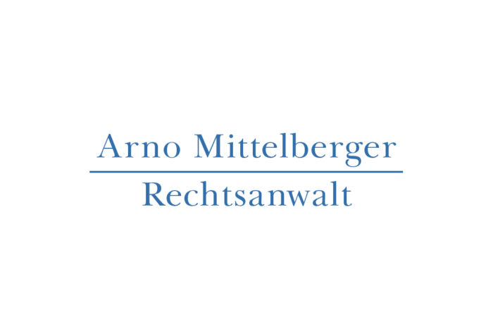 Arno Mittelberger  |  Rechtsanwalt